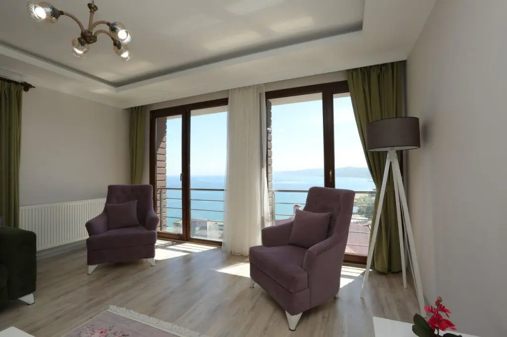 Трабзон: North Pearl Residence Apartments