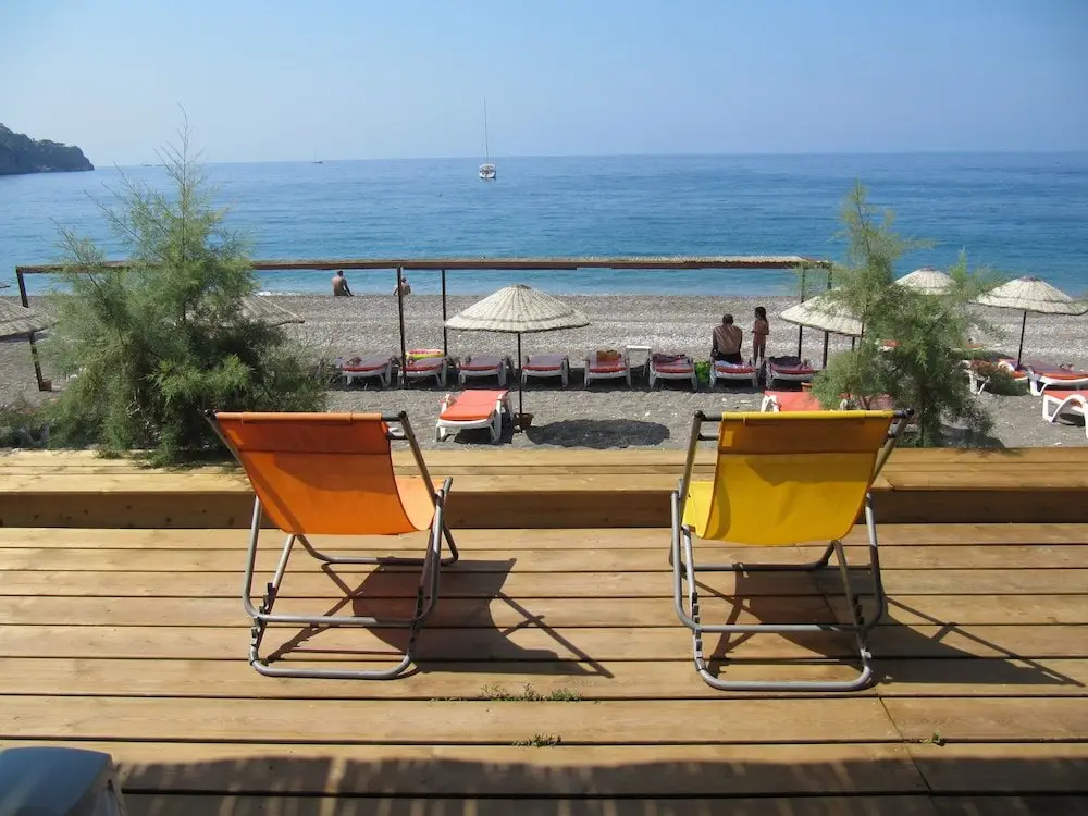 Датча: Karia Apart&Pension