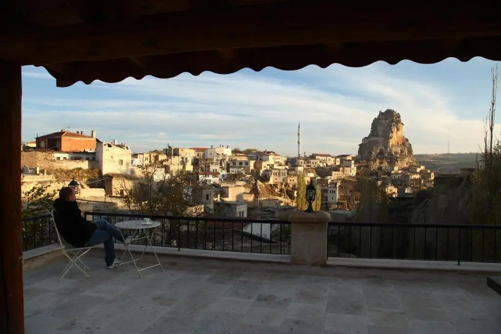 Ургуп: Iris Cave Cappadocia