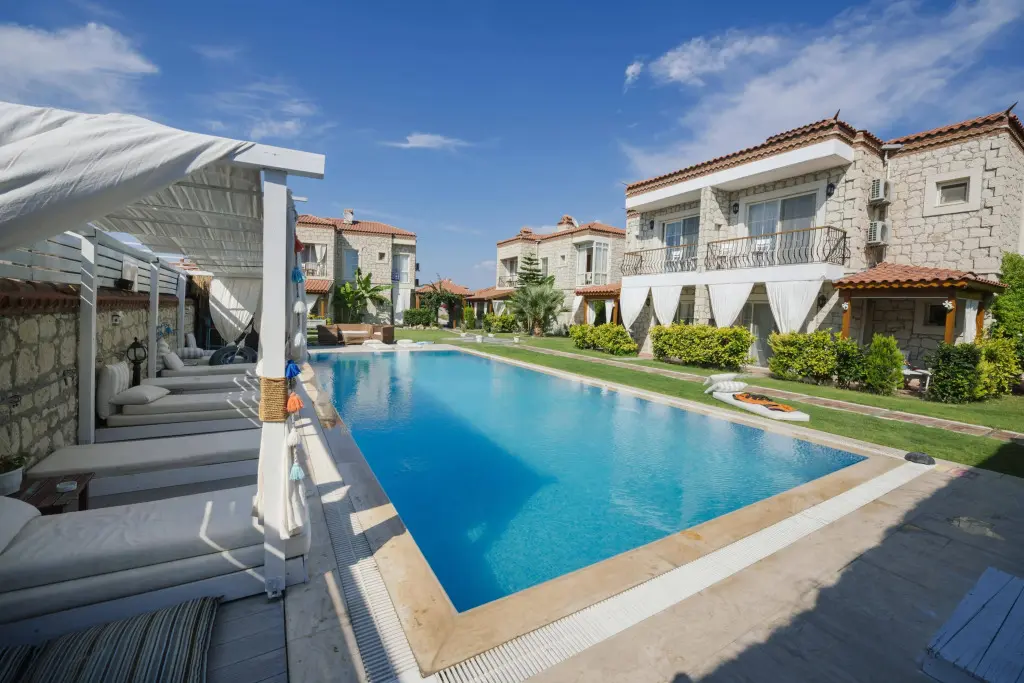 Чешме: Kemerlihan Deluxe Hotel
