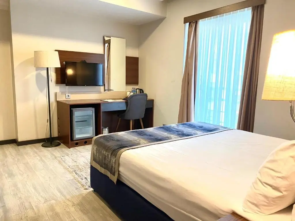 Стамбул: The Bostanci Hotel