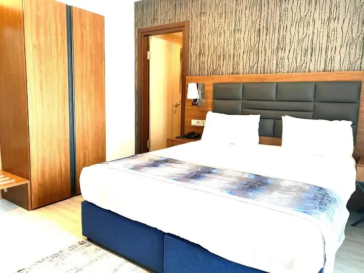 Стамбул: The Bostanci Hotel