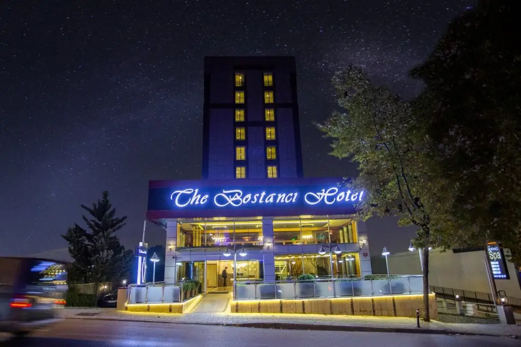 The Bostanci Hotel — фото 1