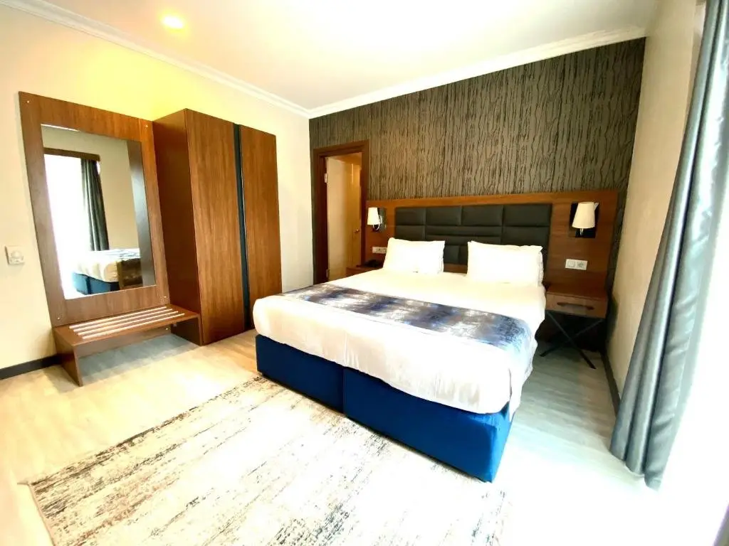 Стамбул: The Bostanci Hotel