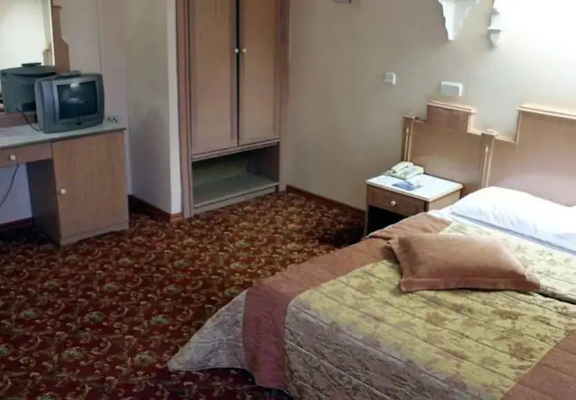 Болу: 1943 Tarihi Emniyet Otel
