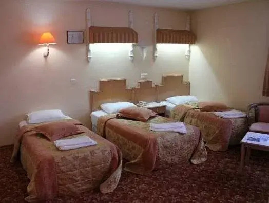 Болу: 1943 Tarihi Emniyet Otel
