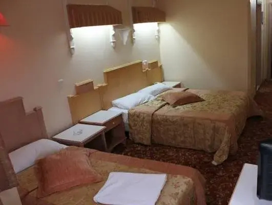 Болу: 1943 Tarihi Emniyet Otel