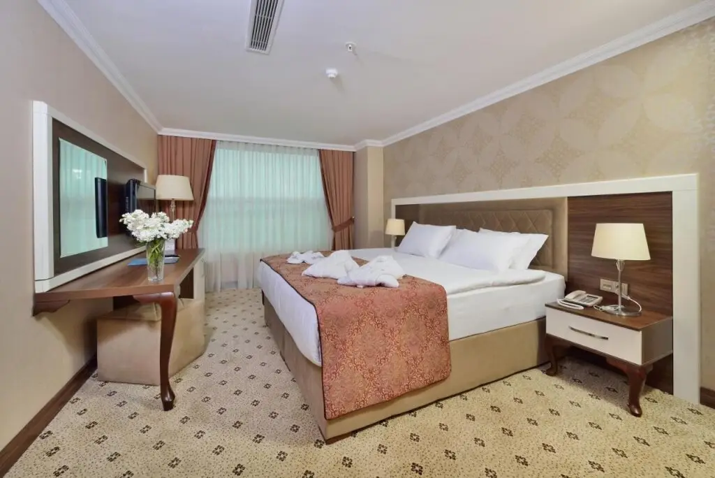 Еникой: The Sign Kocaeli Thermal Spa Hotel & Convention Center