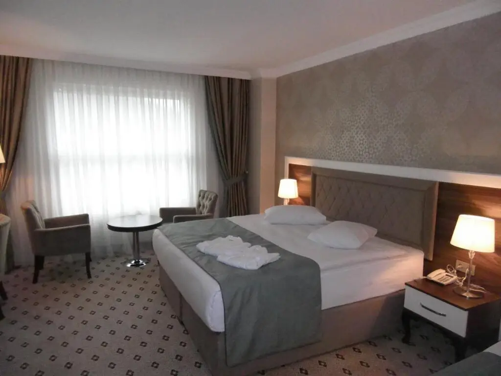 Еникой: The Sign Kocaeli Thermal Spa Hotel & Convention Center