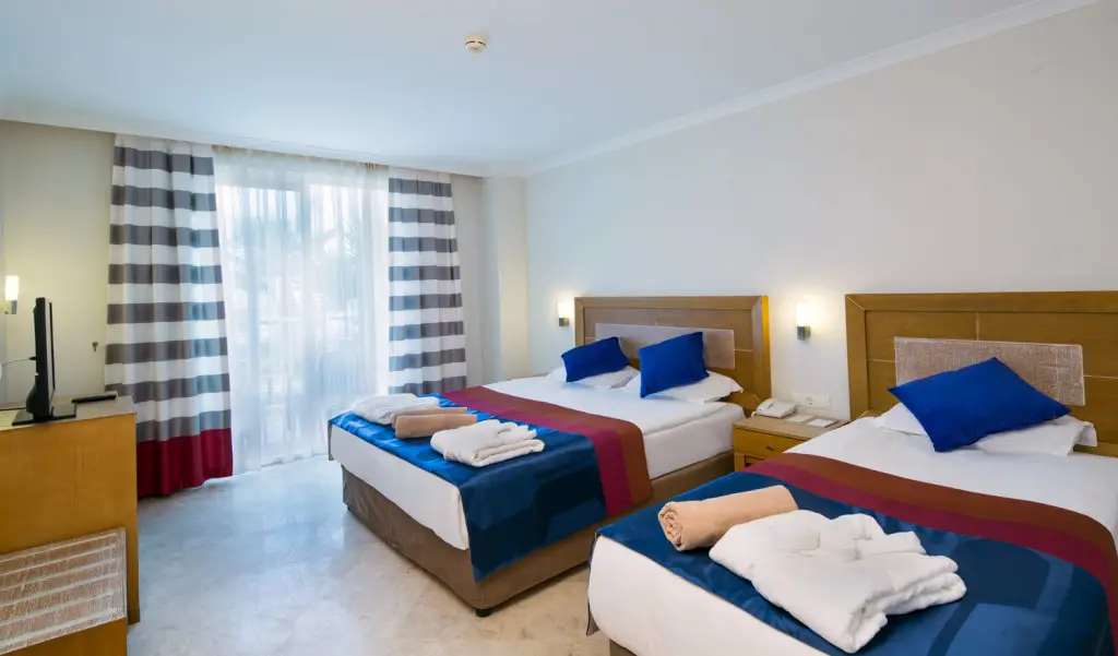 Богазкент: Crystal Boutique Beach Resort - Adults Only