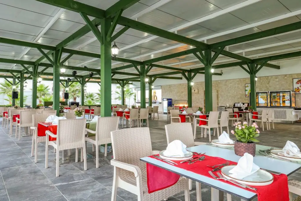 Богазкент: Crystal Boutique Beach Resort - Adults Only