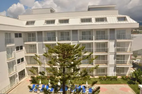 Numa Konaktepe Hotel — фото 1