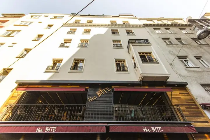 Стамбул: The Bite