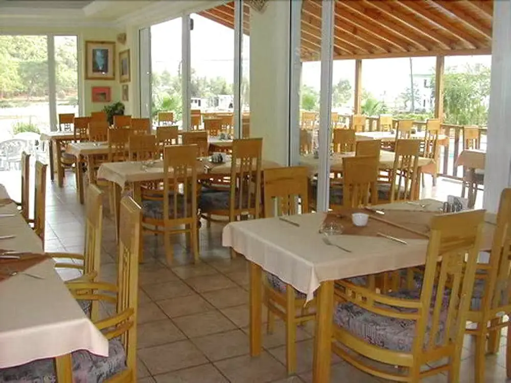 Кумлуджа: Cengiz Kaan Hotel