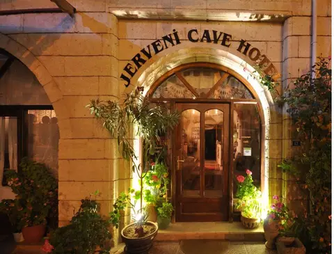 Jerveni Cave Hotel — фото 1