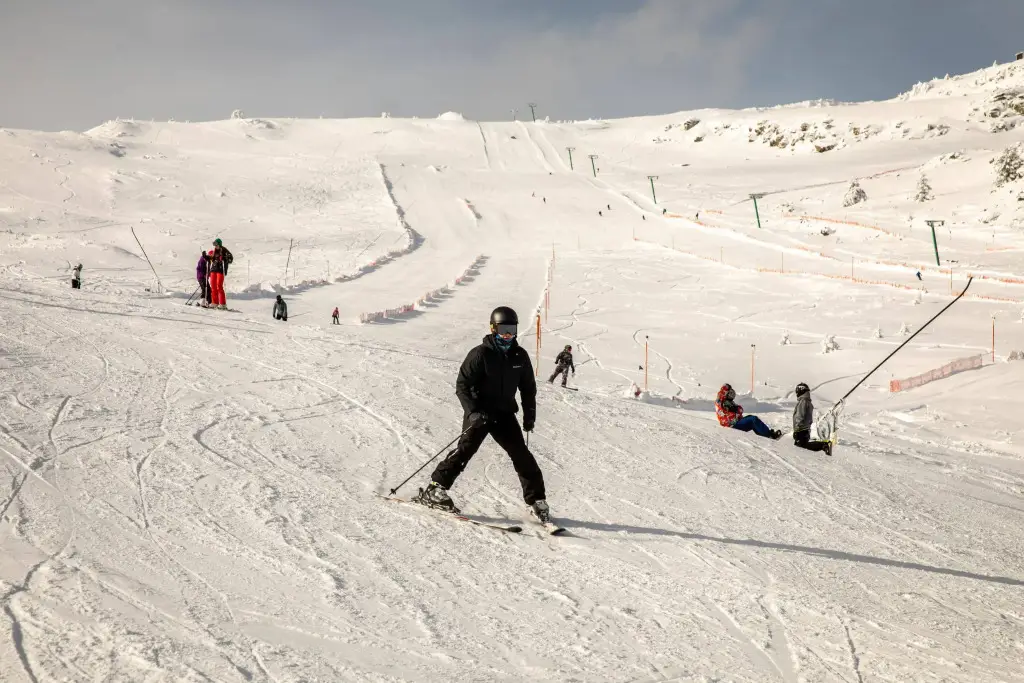 Болу: Dorukkaya Ski & Mountain Resort