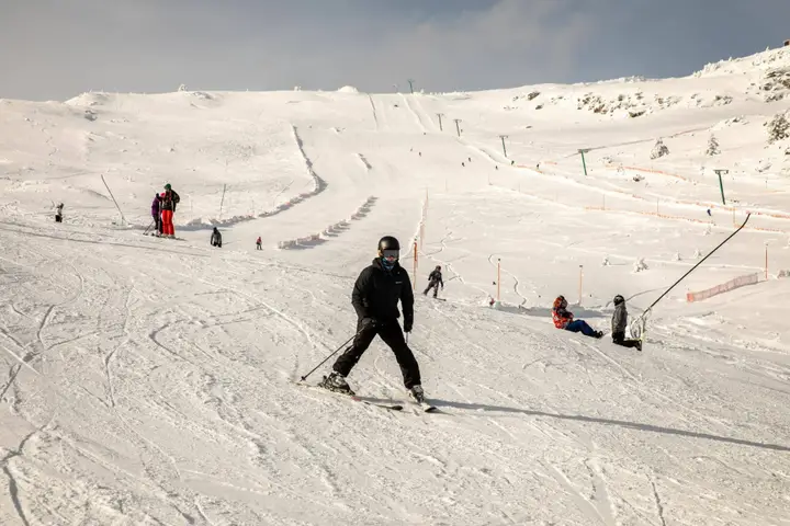 Болу: Dorukkaya Ski & Mountain Resort