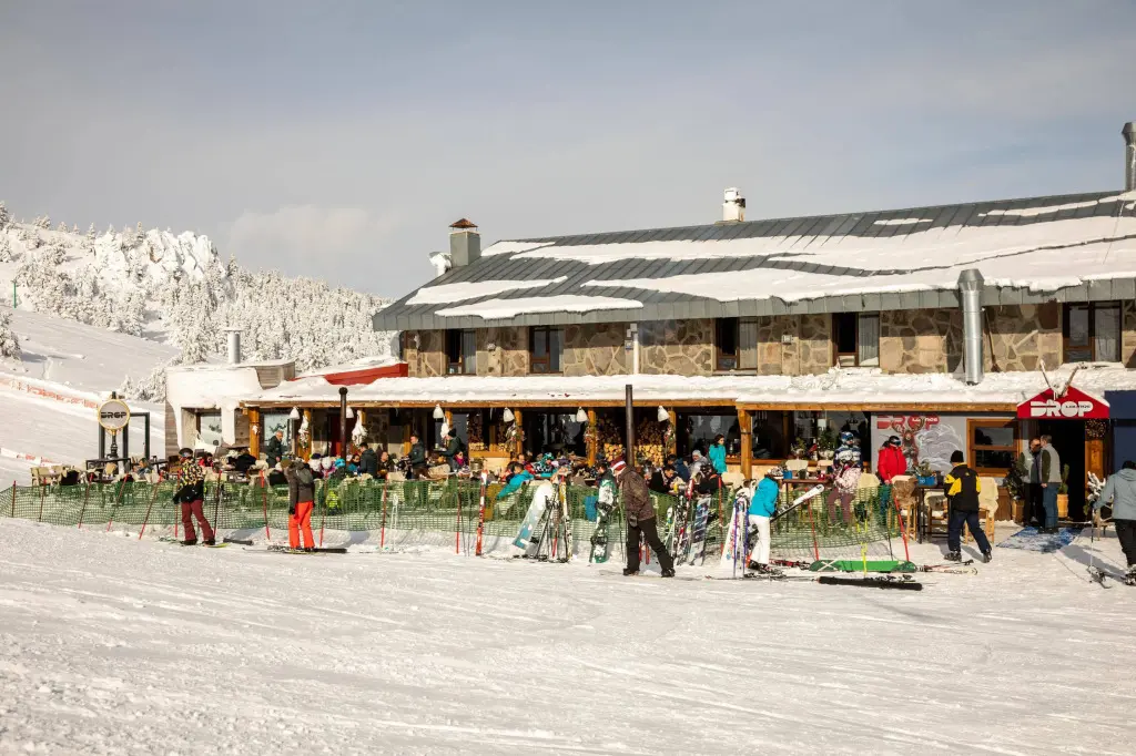 Болу: Dorukkaya Ski & Mountain Resort