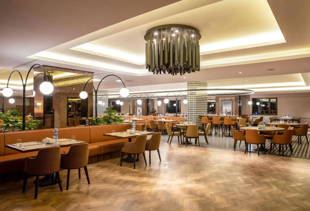 Болу: Dorukkaya Ski & Mountain Resort