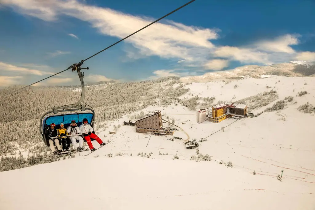 Болу: Dorukkaya Ski & Mountain Resort