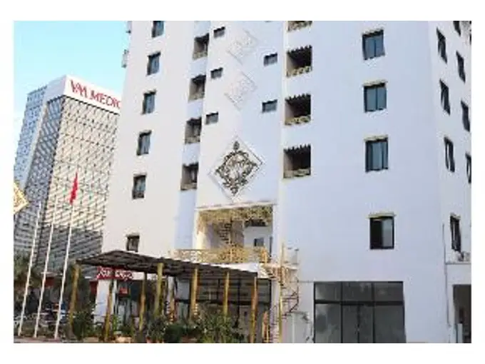 Mersin Merada Hotel — фото 1