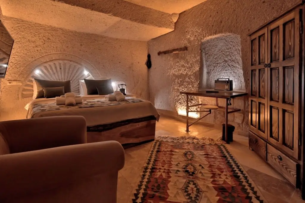 Wish Cappadocia Boutique Luxury Chain Hotels — фото 1