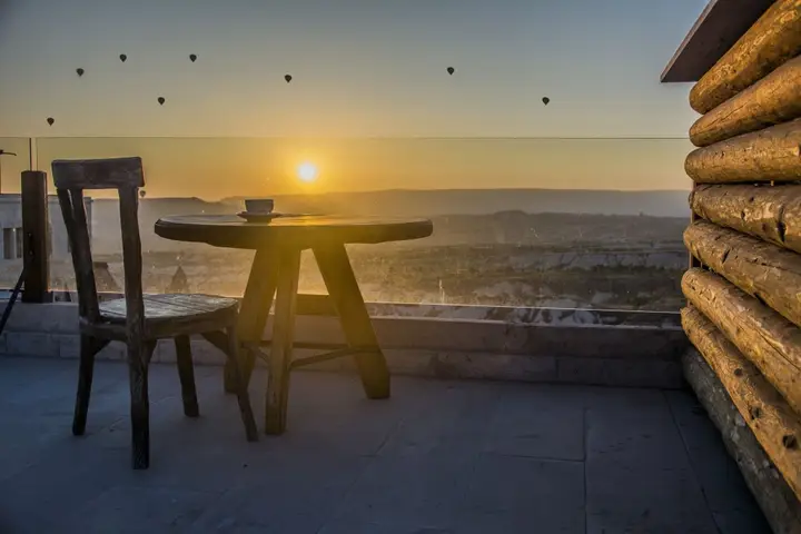 Учисар: Wish Cappadocia