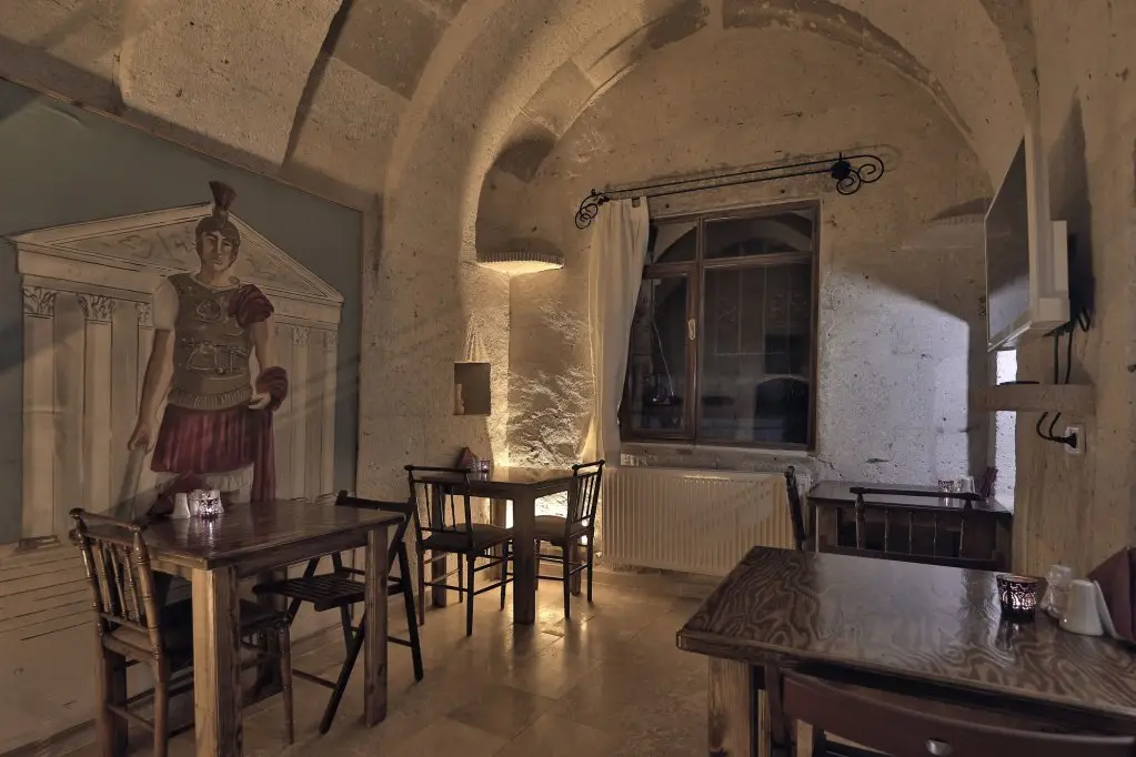 Учисар: Wish Cappadocia