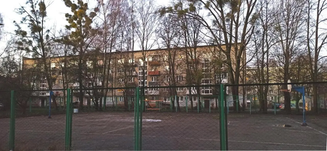Калининград: Трёхкомнатная на Димитрова