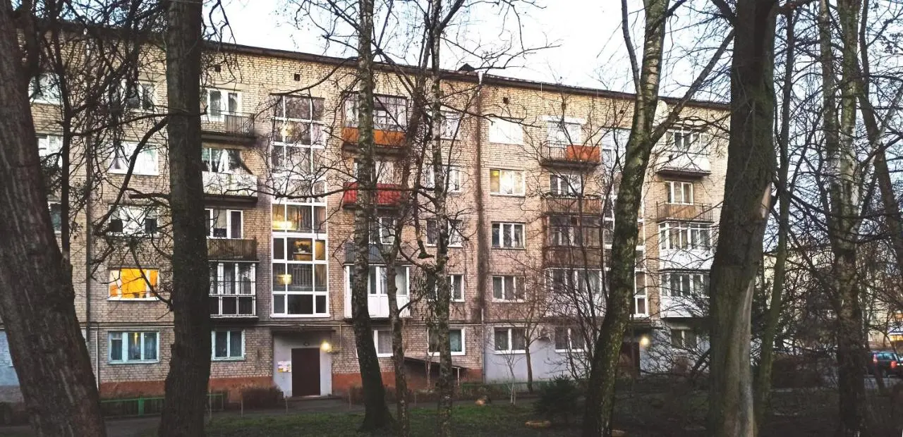 Калининград: Трёхкомнатная на Димитрова
