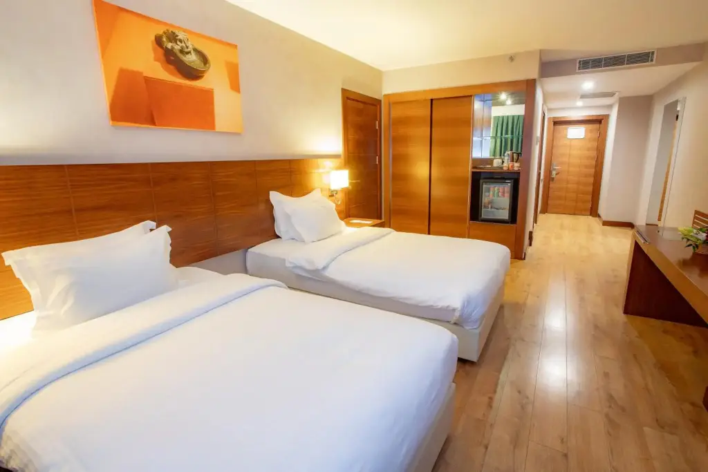 Шанлыурфа: Nevali Hotel