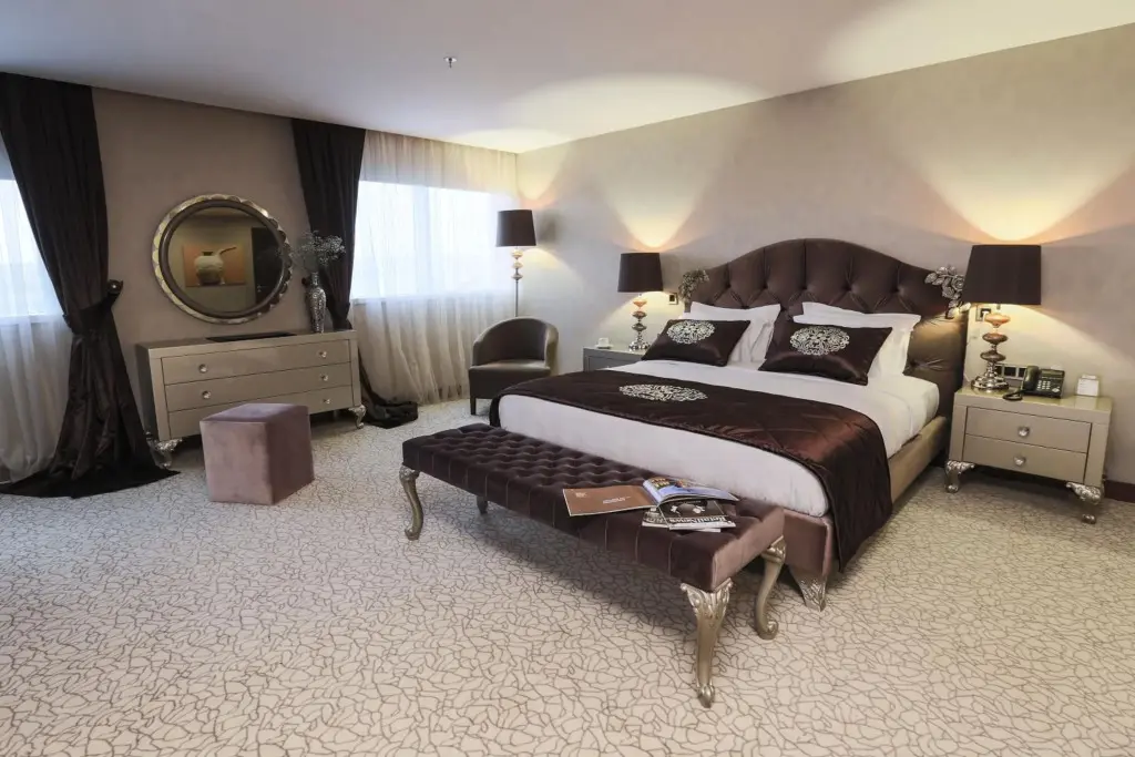 Шанлыурфа: Nevali Hotel