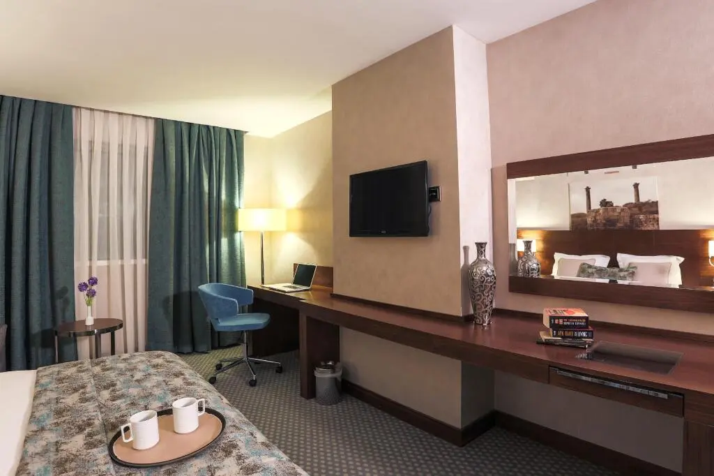 Шанлыурфа: Nevali Hotel
