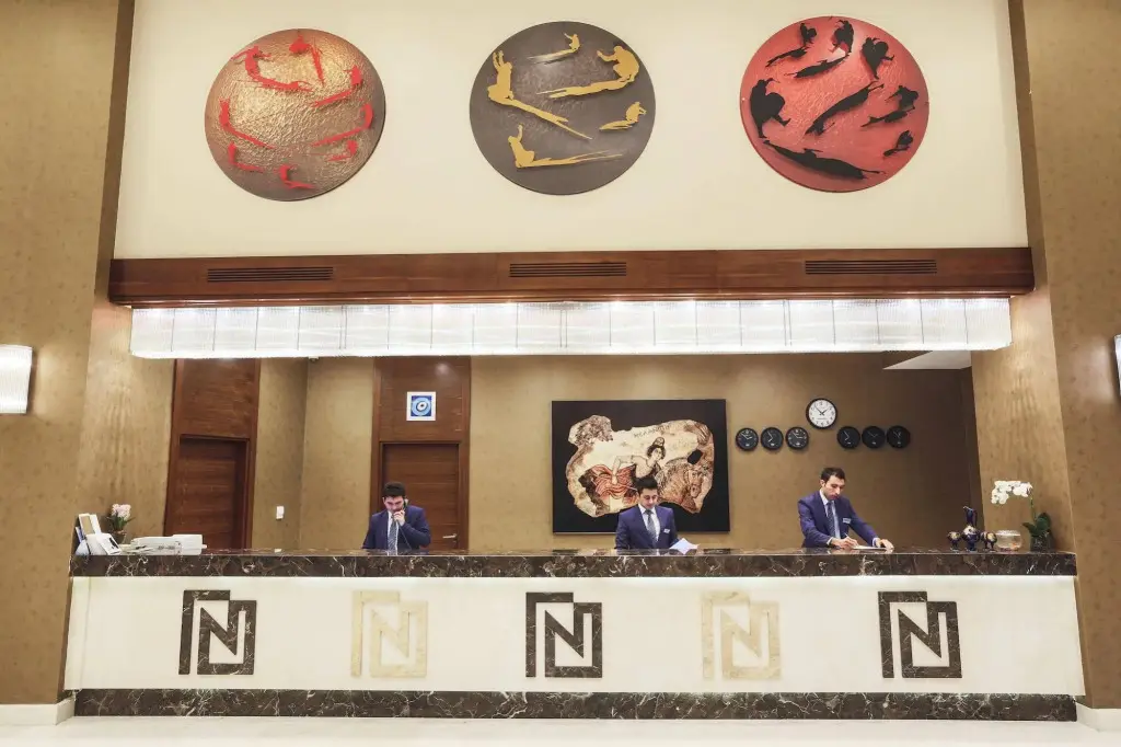 Шанлыурфа: Nevali Hotel