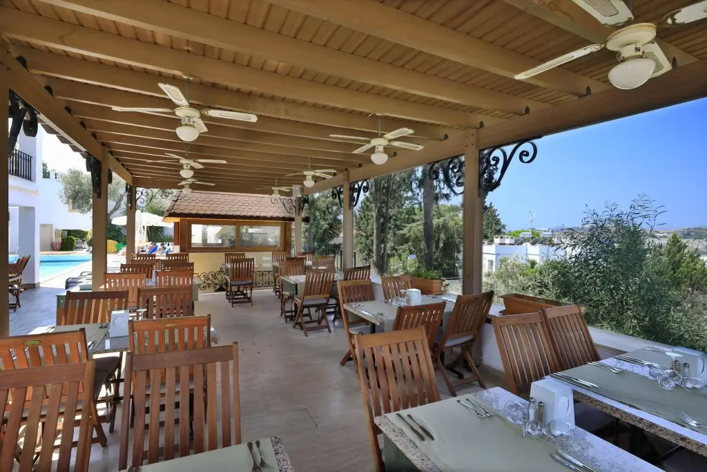 Manzara Boutique Hotel — фото 1