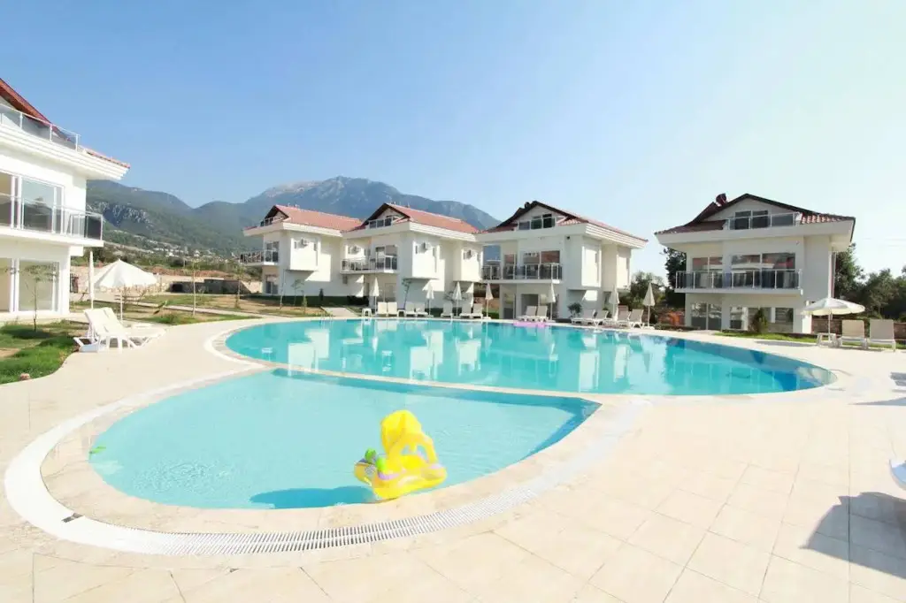 Фетхие: Orka Valley Spa&Resort
