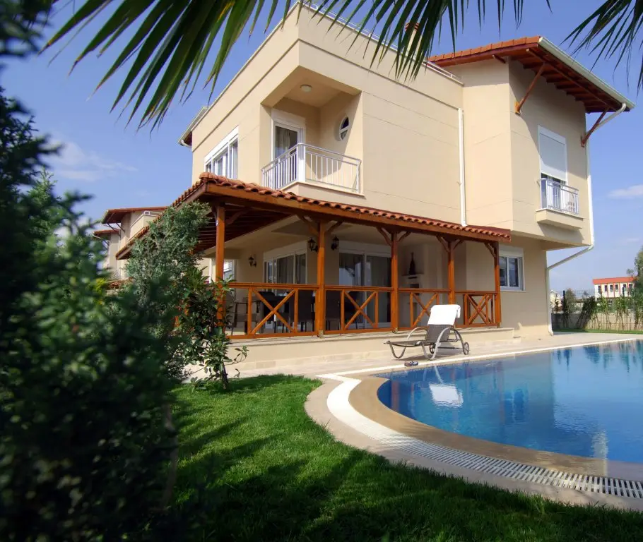 Белек: Paradise Town - Villa Lisa