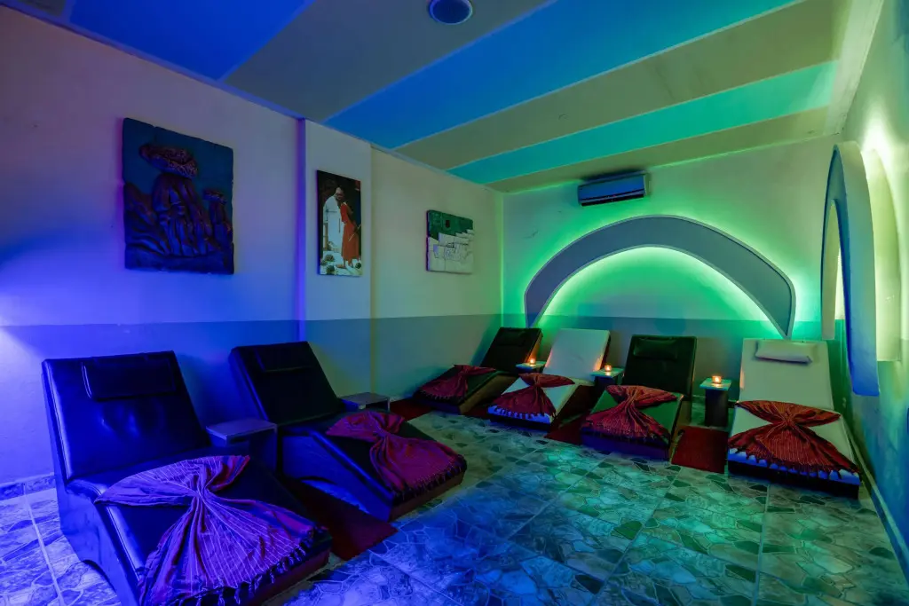 Аланья: The Garden Beach Hotel