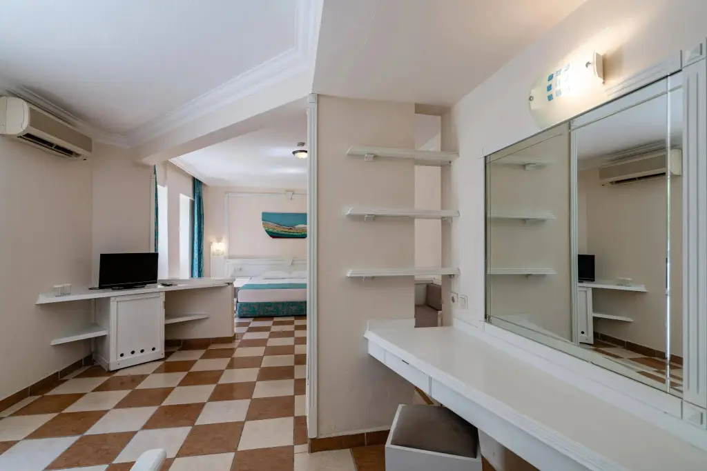 Аланья: The Garden Beach Hotel