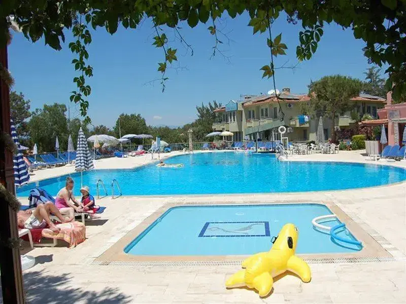 Фетхие: Hotel Leda