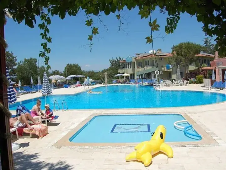 Фетхие: Hotel Leda