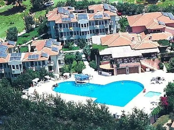 Фетхие: Hotel Leda