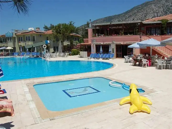 Фетхие: Hotel Leda