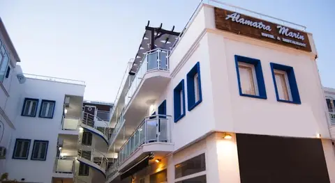 Akkan Hotel Marina - Adults Only — фото 1