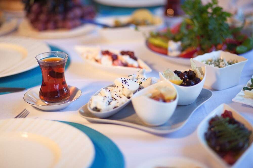 Айвалык: Günebakan Taliani Otel
