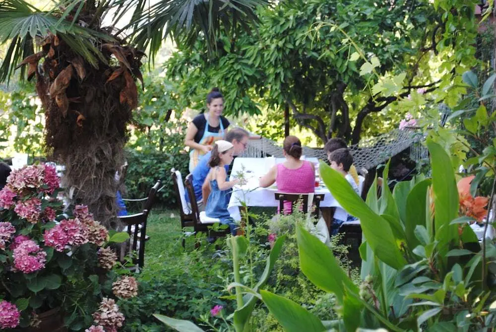 Айвалык: Günebakan Taliani Otel