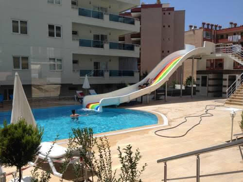 Аланья: Vivamus Hotel & Residence