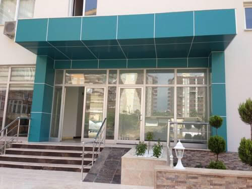Аланья: Vivamus Hotel & Residence