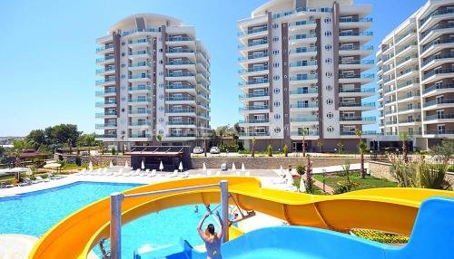 Аланья: Crown City Luxury Residence
