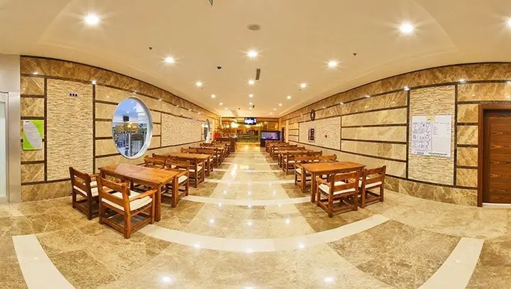 Конья: Gherdan Hotel